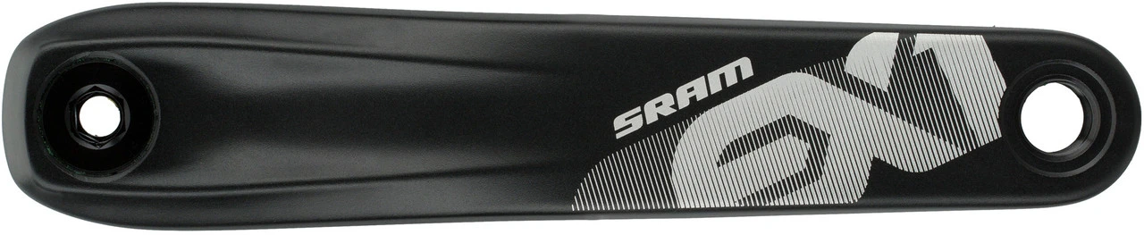 SRAM EX1 ISIS 8-fach Kurbel Für Bosch / Brose / Yamaha 3 SRAM EX1 ISIS 8-fach Kurbel Für Bosch / Brose / Yamaha