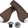 ERGON GP1 BioLeder Lenkergriffe 2 ERGON GP1 BioLeder Lenkergriffe -Fahrradzubehör 285318