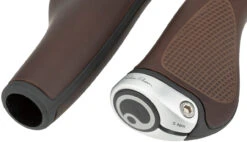 ERGON GP1 BioLeder Lenkergriffe 9 ERGON GP1 BioLeder Lenkergriffe -Fahrradzubehör 285320
