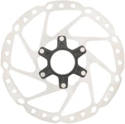 Shimano Bremsscheibe SM-RT64 Center Lock Für Deore Mit Innenverzahnung 9 Shimano Bremsscheibe SM-RT64 Center Lock Für Deore Mit Innenverzahnung -Fahrradzubehör 287649