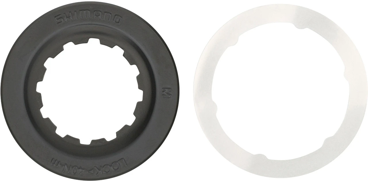 Shimano Bremsscheibe SM-RT64 Center Lock Für Deore Mit Innenverzahnung 8 Shimano Bremsscheibe SM-RT64 Center Lock Für Deore Mit Innenverzahnung – Bild 6