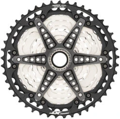 Shimano XT Kassette CS-M8100-12 12-fach -Fahrradzubehör 287658