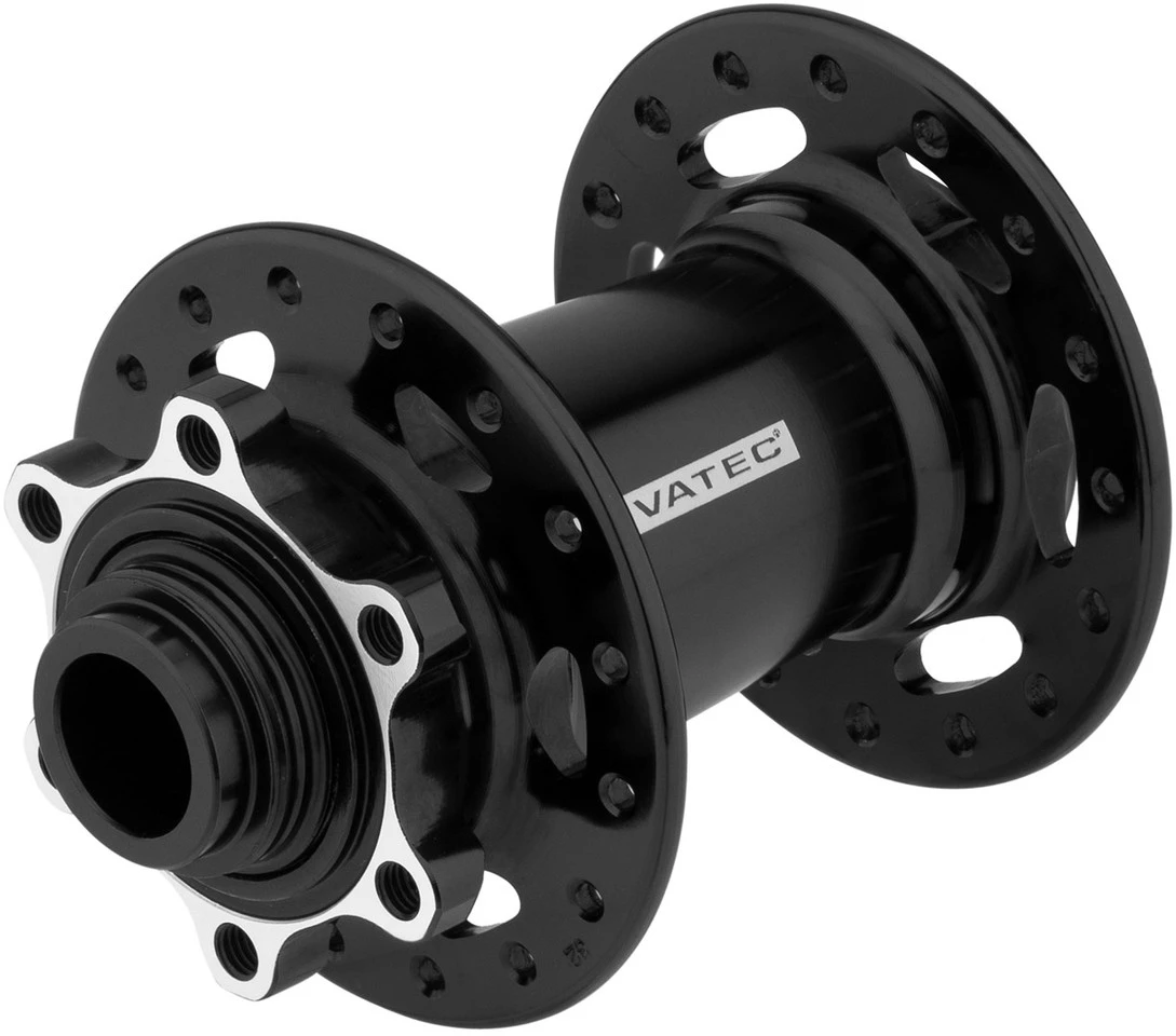 Novatec XD641SB/A-15 Disc 6-Loch VR-Nabe 4 Novatec XD641SB/A-15 Disc 6-Loch VR-Nabe – Bild 2