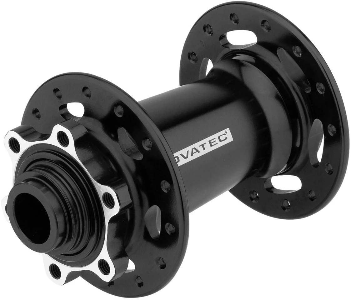 Novatec XD641SB-A/B15 Disc 6-Loch VR-Nabe 4 Novatec XD641SB-A/B15 Disc 6-Loch VR-Nabe – Bild 2