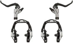 MAGURA HS 33 R V+h Set Felgenbremse -Fahrradzubehör 290205
