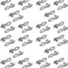 Shimano Kettenschloss SM-CN910-12 Quick-Link - 20 Stück -Fahrradzubehör 292048