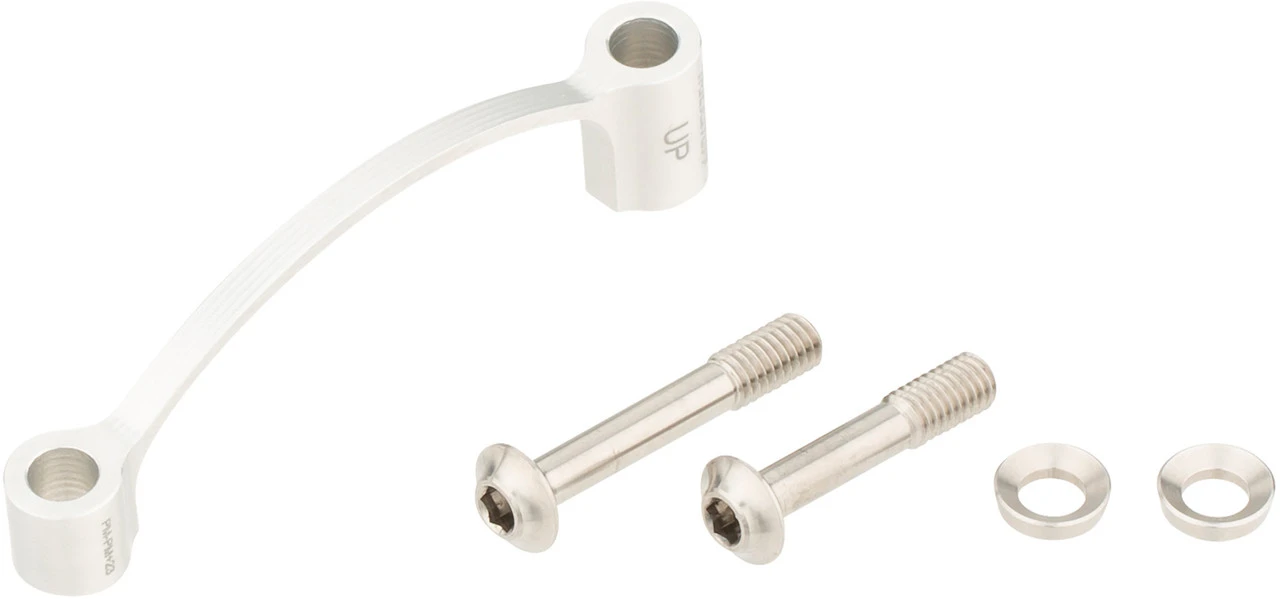 Trickstuff Scheibenbremsadapter CNC Für 183 Mm Scheibe Mit Titanschraube 5 Trickstuff Scheibenbremsadapter CNC Für 183 Mm Scheibe Mit Titanschraube – Bild 3