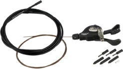 Shimano XTR Schaltgriff SL-M9000 Mit Klemmschelle 2-/3-/11-fach -Fahrradzubehör 294861