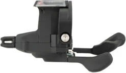 Shimano Deore Schaltgriff SL-M6000 Klemmschelle M. Ganganzeige 2-/3-/10-fach -Fahrradzubehör 294937