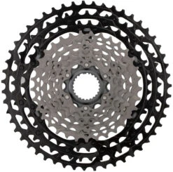 Shimano XTR Kassette CS-M9100-12 + Kette CN-M9100 12-fach Verschleißset -Fahrradzubehör 296000