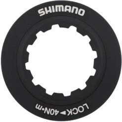 Shimano Bremsscheibe RT-EM810 Center Lock Für STEPS Mit Innenverzahnung -Fahrradzubehör 299395