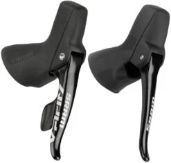 SRAM Apex 1 HRD V+h Set Scheibenbremse Hydr.m.DoubleTap® Schalt-/Bremsgriff -Fahrradzubehör 310132