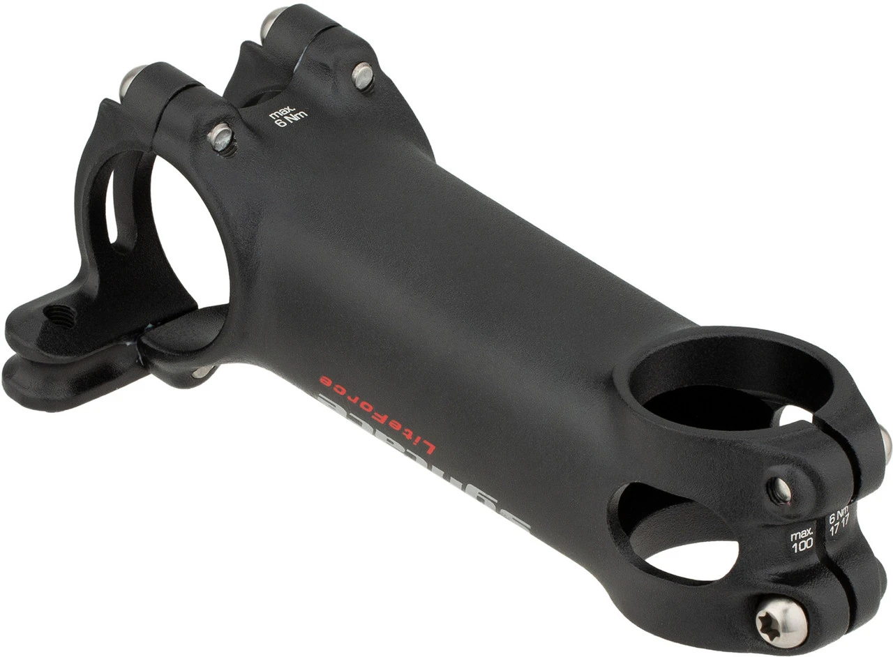 Syntace LiteForce TwinFix 31.8 Vorbau 9 Syntace LiteForce TwinFix 31.8 Vorbau – Bild 7