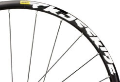 Mavic Crossride FTS-X Disc 6-Loch 27,5" Laufradsatz -Fahrradzubehör 313186