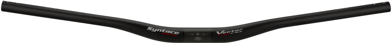 Syntace Vector Carbon High20 Superlight 31.8 20 Mm Riser Lenker 4 Syntace Vector Carbon High20 Superlight 31.8 20 Mm Riser Lenker – Bild 2
