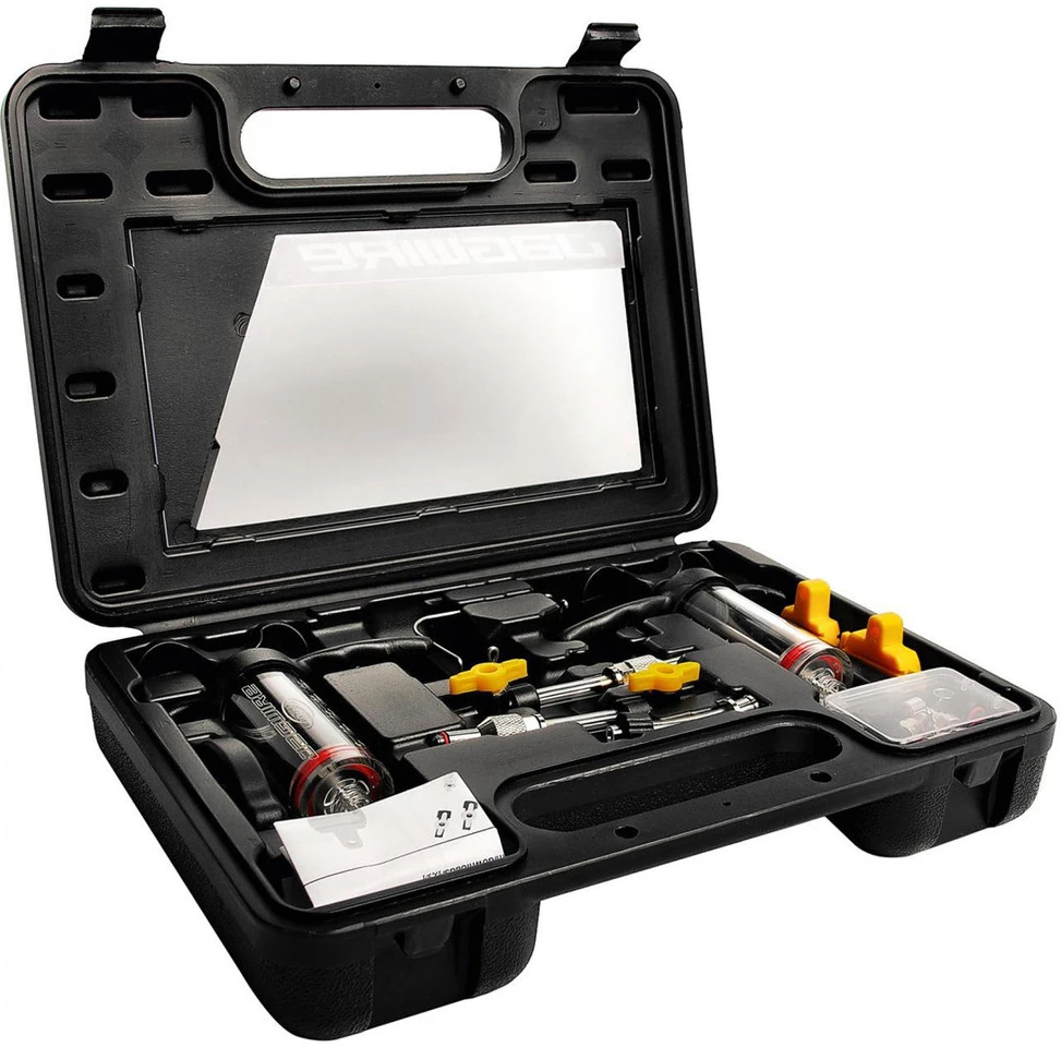 JAGWIRE Entlüftungskit Elite Bleed Kit 4 JAGWIRE Entlüftungskit Elite Bleed Kit – Bild 2