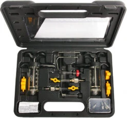 JAGWIRE Entlüftungskit Elite Bleed Kit 8 JAGWIRE Entlüftungskit Elite Bleed Kit -Fahrradzubehör 314799