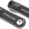 Praxis Works ECrank Carbon Kurbelarme Für Specialized -Fahrradzubehör 315341