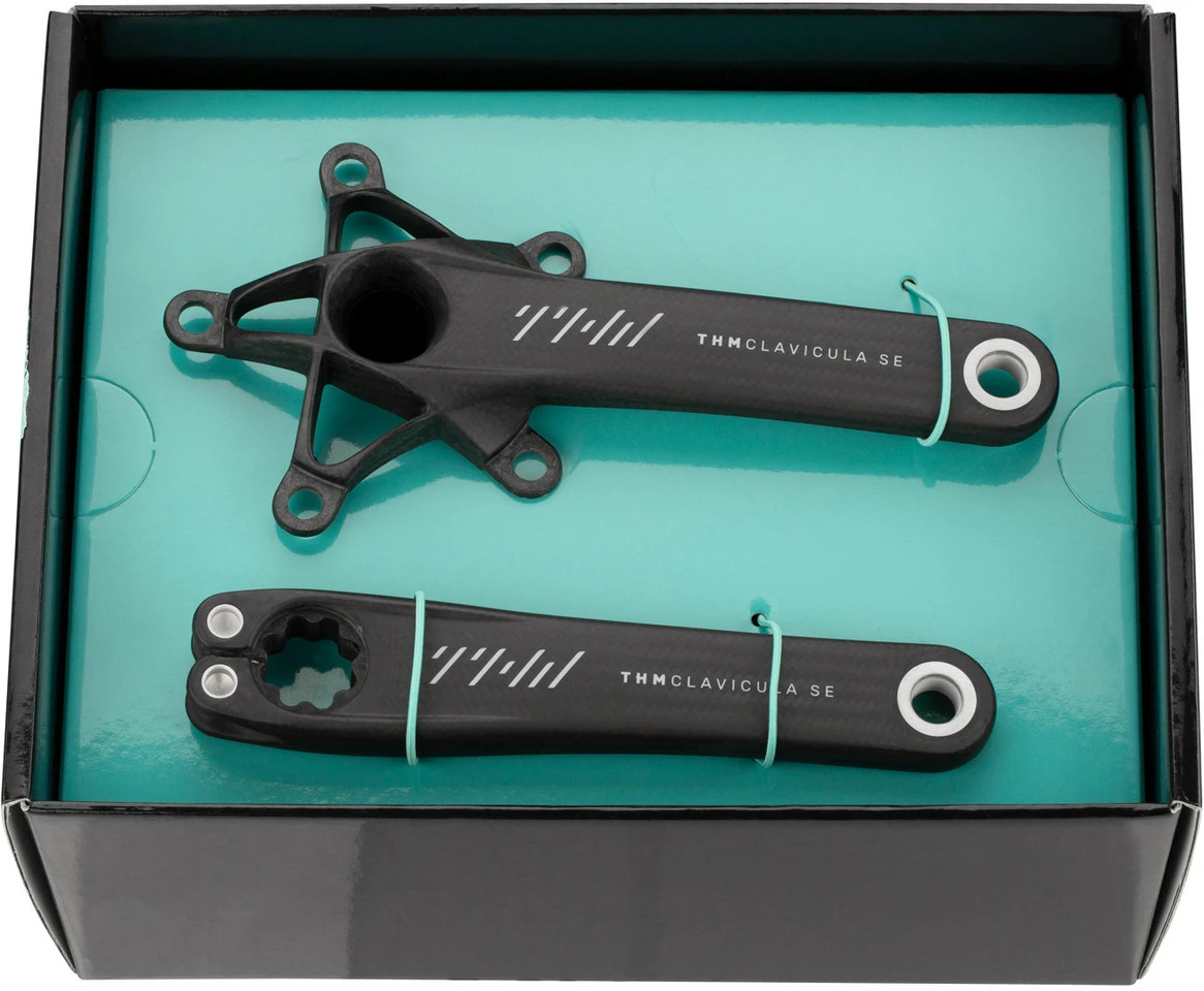 Clavicula SE Compact Kurbel 8 Clavicula SE Compact Kurbel – Bild 6
