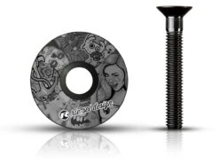 Stem:cap Ahead Kappe 1 1/8" Modell 2020 -Fahrradzubehör 317198