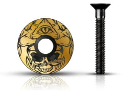 Stem:cap Ahead Kappe 1 1/8" Modell 2020 -Fahrradzubehör 317200