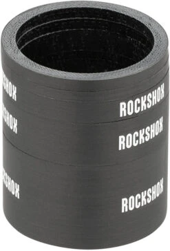 ROCKSHOX Headset Spacer Set UD Carbon 5-teilig -Fahrradzubehör 317228