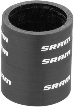 SRAM Headset Spacer-Set UD Carbon 5-teilig -Fahrradzubehör 317344