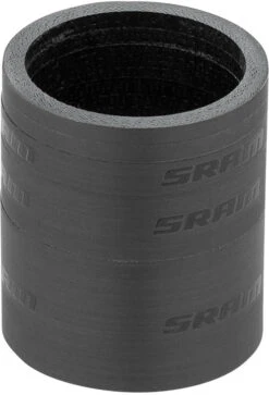 SRAM Headset Spacer-Set UD Carbon 5-teilig -Fahrradzubehör 317347