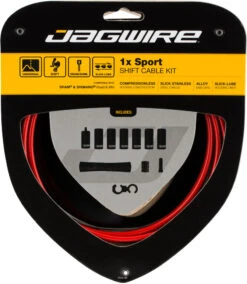 JAGWIRE 1X Sport Schaltzugset