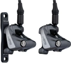 SRAM Force 22 FM V+h Set Scheibenbremse Hydr.DoubleTap® Schalt-/Bremsgriff -Fahrradzubehör 321341