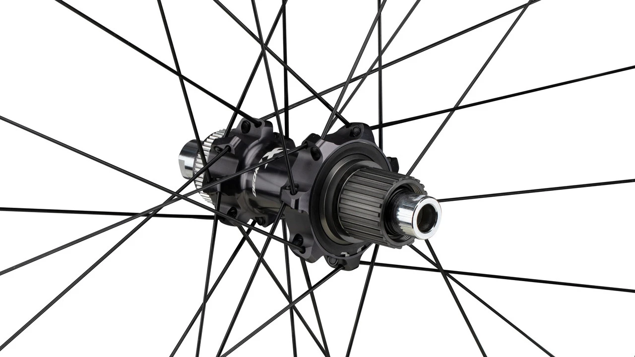 Shimano WH-M8100-TL-B XT Disc Center Lock 29" Laufradsatz 7 Shimano WH-M8100-TL-B XT Disc Center Lock 29" Laufradsatz – Bild 5