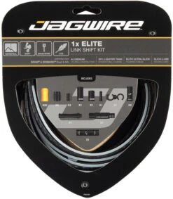 JAGWIRE 1X Elite Link Schaltzugset 18 JAGWIRE 1X Elite Link Schaltzugset -Fahrradzubehör 322361