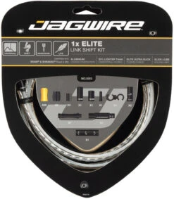 JAGWIRE 1X Elite Link Schaltzugset 20 JAGWIRE 1X Elite Link Schaltzugset -Fahrradzubehör 322363