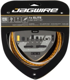 JAGWIRE 1X Elite Link Schaltzugset 24 JAGWIRE 1X Elite Link Schaltzugset -Fahrradzubehör 322367
