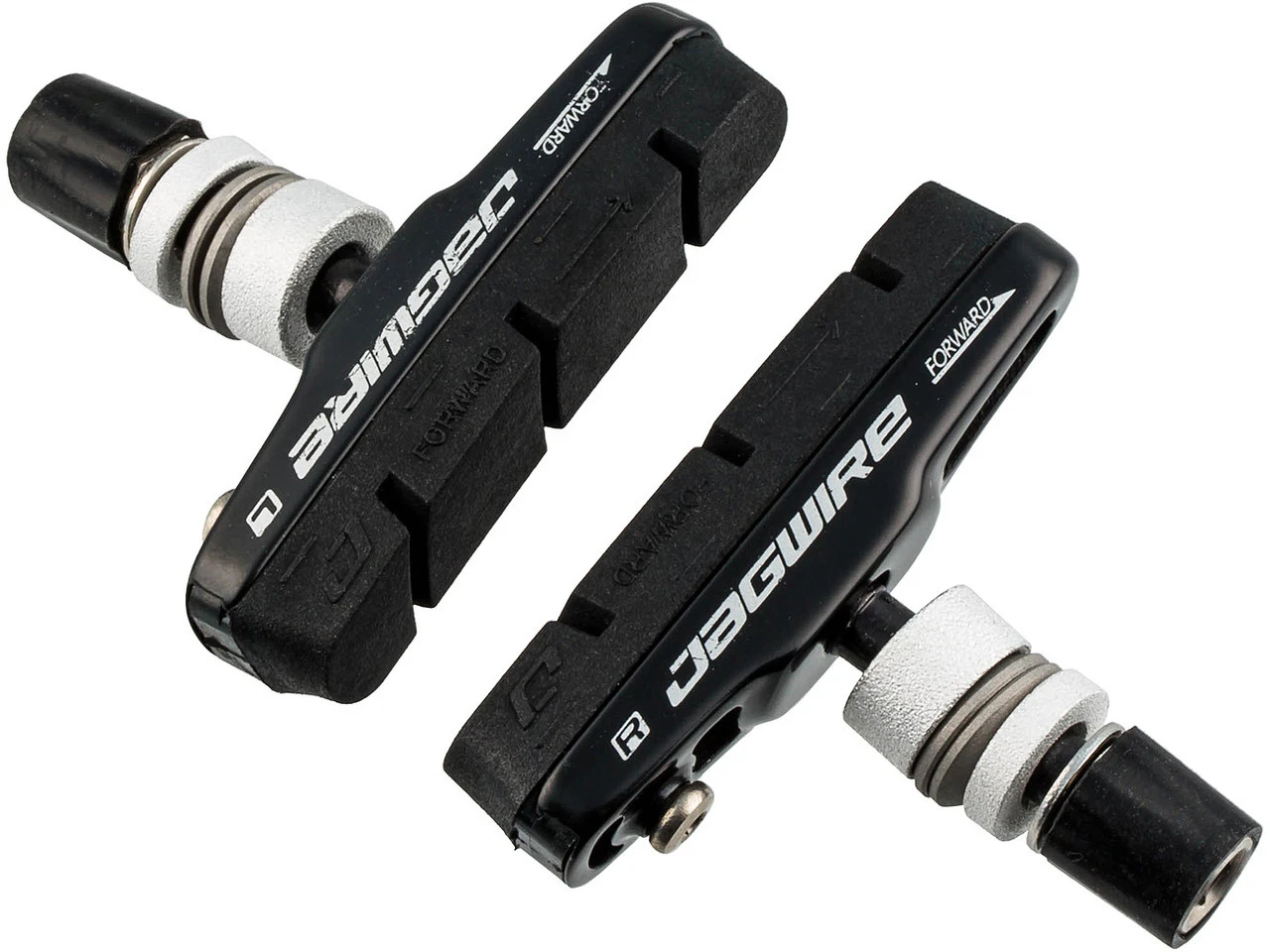 JAGWIRE Bremsschuhe Cross Pro Für V-Brake 3 JAGWIRE Bremsschuhe Cross Pro Für V-Brake
