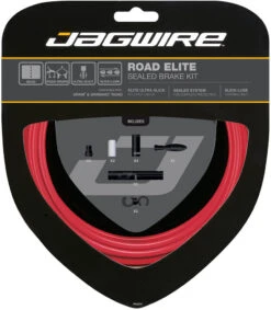 JAGWIRE Road Elite Sealed Bremszugset -Fahrradzubehör 322471