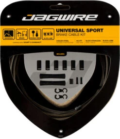 JAGWIRE Universal Sport Bremszugset -Fahrradzubehör 323084
