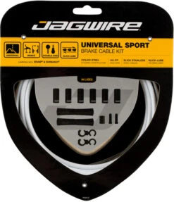 JAGWIRE Universal Sport Bremszugset -Fahrradzubehör 323086