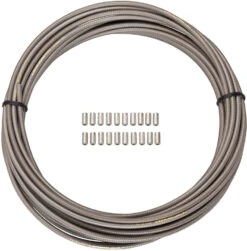 JAGWIRE Bremszugaußenhülle CGX-SL 10 M -Fahrradzubehör 323136