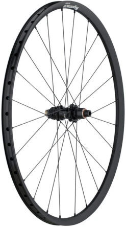 Syntace W25i Alu Disc Center Lock 28" Laufradsatz -Fahrradzubehör 323330