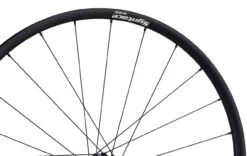 Syntace W25i Alu Disc Center Lock 28" Laufradsatz -Fahrradzubehör 323332