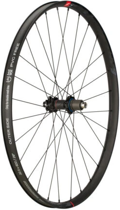 Fulcrum E-Metal 3 Disc 6-Loch Boost 27,5" Laufradsatz 2019 -Fahrradzubehör 324624