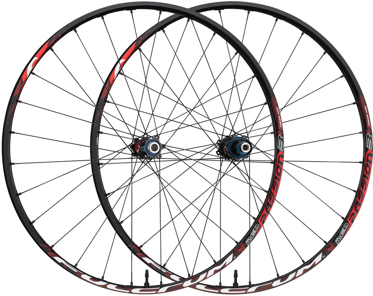 Fulcrum Red Passion 3 27,5" Disc Center Lock Boost Laufradsatz 3 Fulcrum Red Passion 3 27,5" Disc Center Lock Boost Laufradsatz