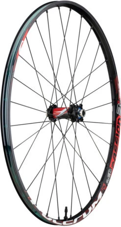 Fulcrum Red Passion 3 27,5" Disc Center Lock Boost Laufradsatz 10 Fulcrum Red Passion 3 27,5" Disc Center Lock Boost Laufradsatz -Fahrradzubehör 324742
