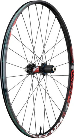 Fulcrum Red Passion 3 27,5" Disc Center Lock Boost Laufradsatz 12 Fulcrum Red Passion 3 27,5" Disc Center Lock Boost Laufradsatz -Fahrradzubehör 324744