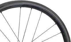 Fulcrum Wind 40C C17 Laufradsatz -Fahrradzubehör 327654