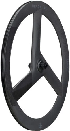Three Disc Center Lock Carbon 28" Laufrad