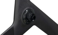 Three Disc Center Lock Carbon 28" Laufrad -Fahrradzubehör 328909