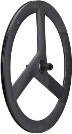 Three Disc Center Lock Carbon 28" Laufrad -Fahrradzubehör 328911
