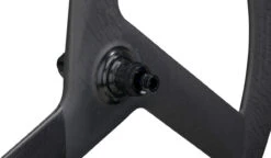 Three Disc Center Lock Carbon 28" Laufrad -Fahrradzubehör 328914